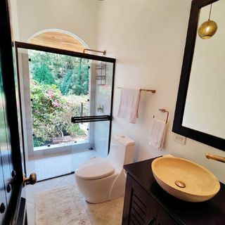 Upper Level Bathroom