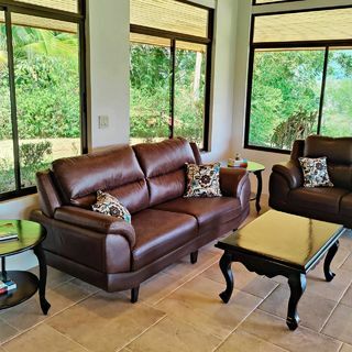 Upper Level Living Room